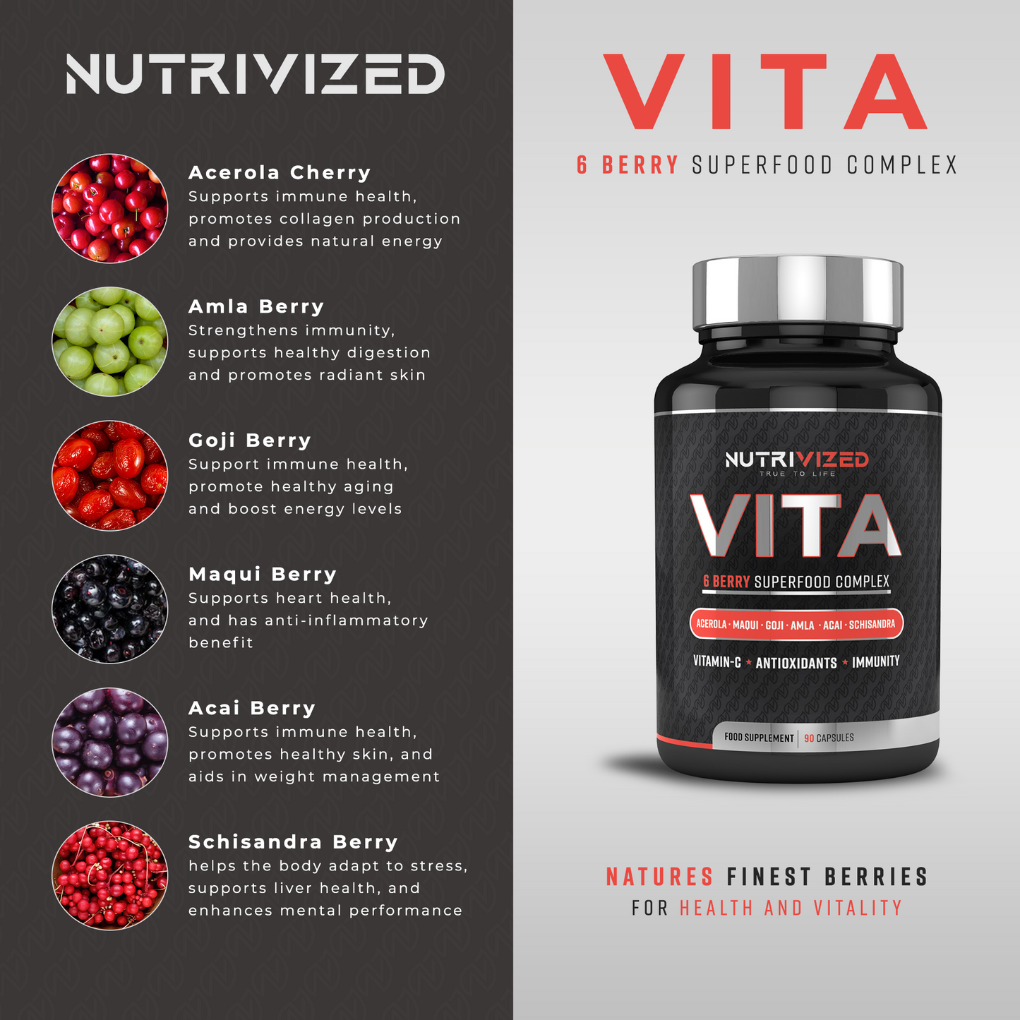 Nutrivized Vita