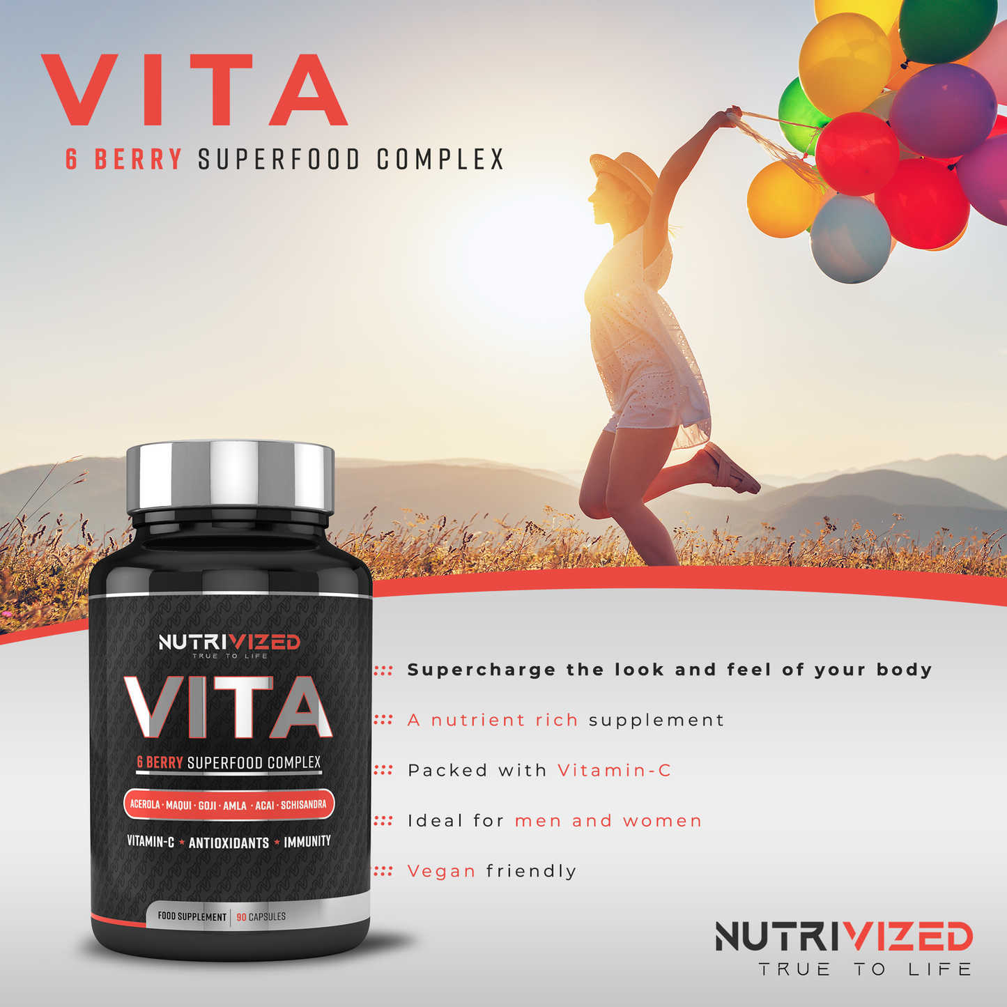 Nutrivized Vita